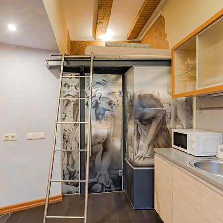 וילנה Vintage Old Town Apartments מראה חיצוני תמונה