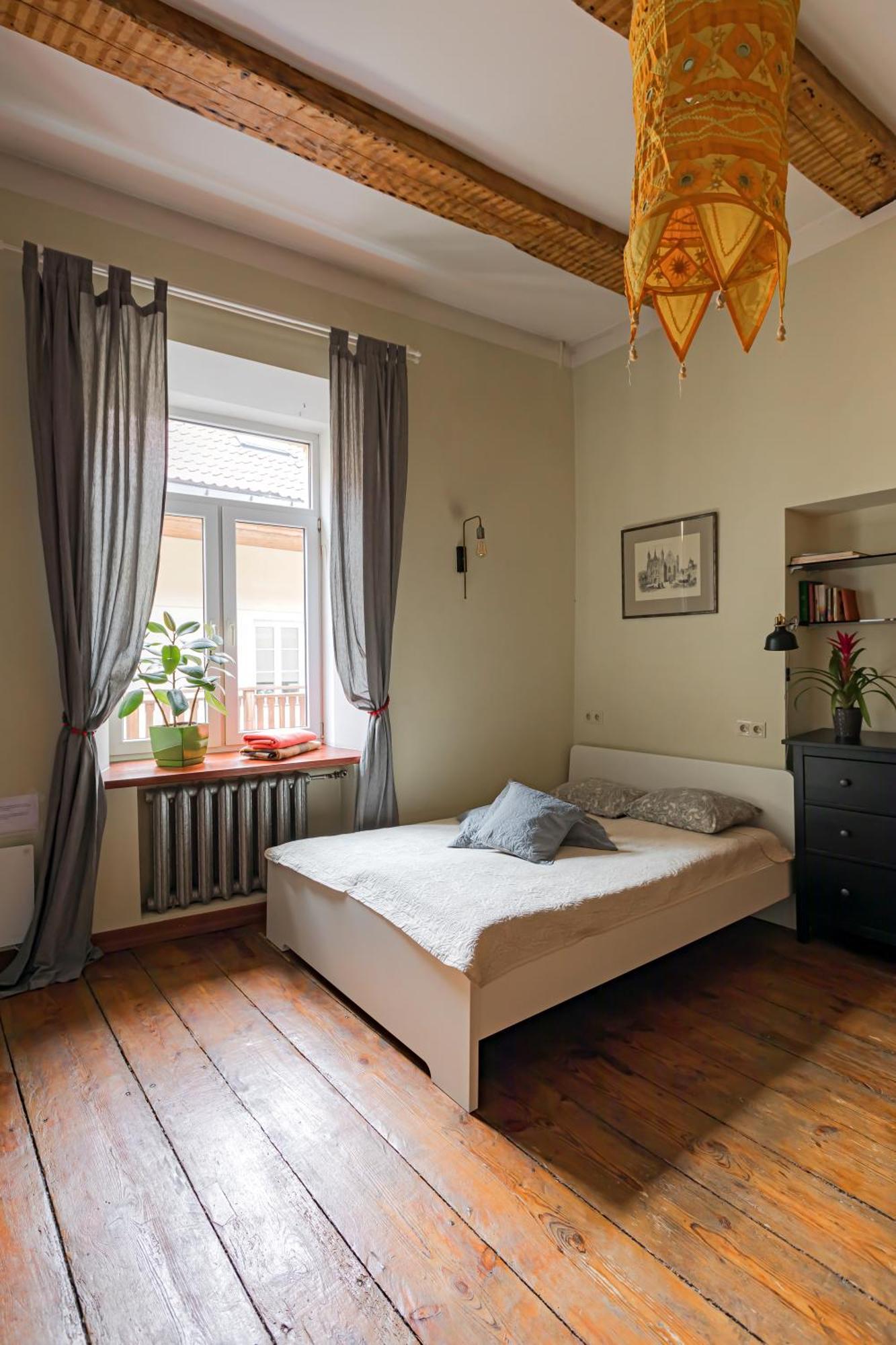 וילנה Vintage Old Town Apartments מראה חיצוני תמונה